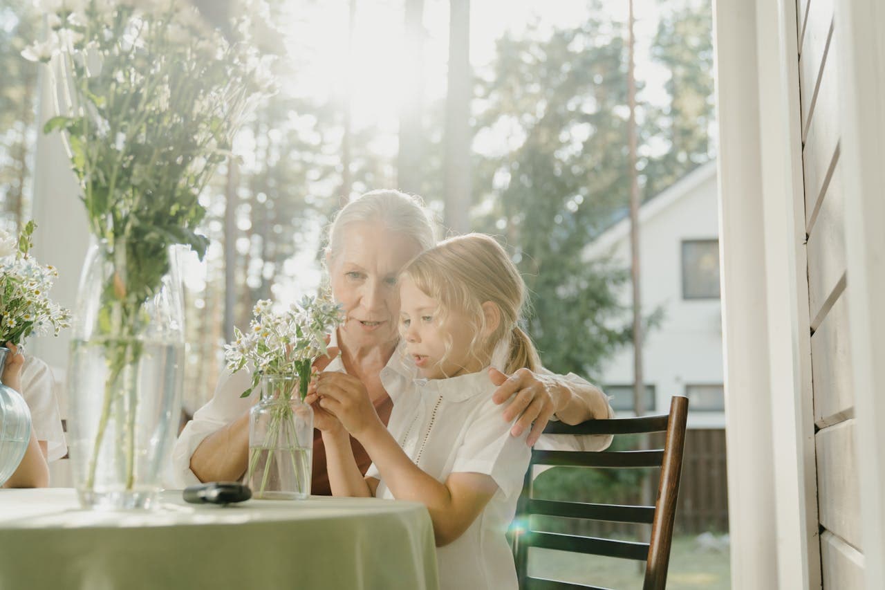 Specialized memory care facilities at Houston Bedford Residence for Alzheimer's and dementia patients